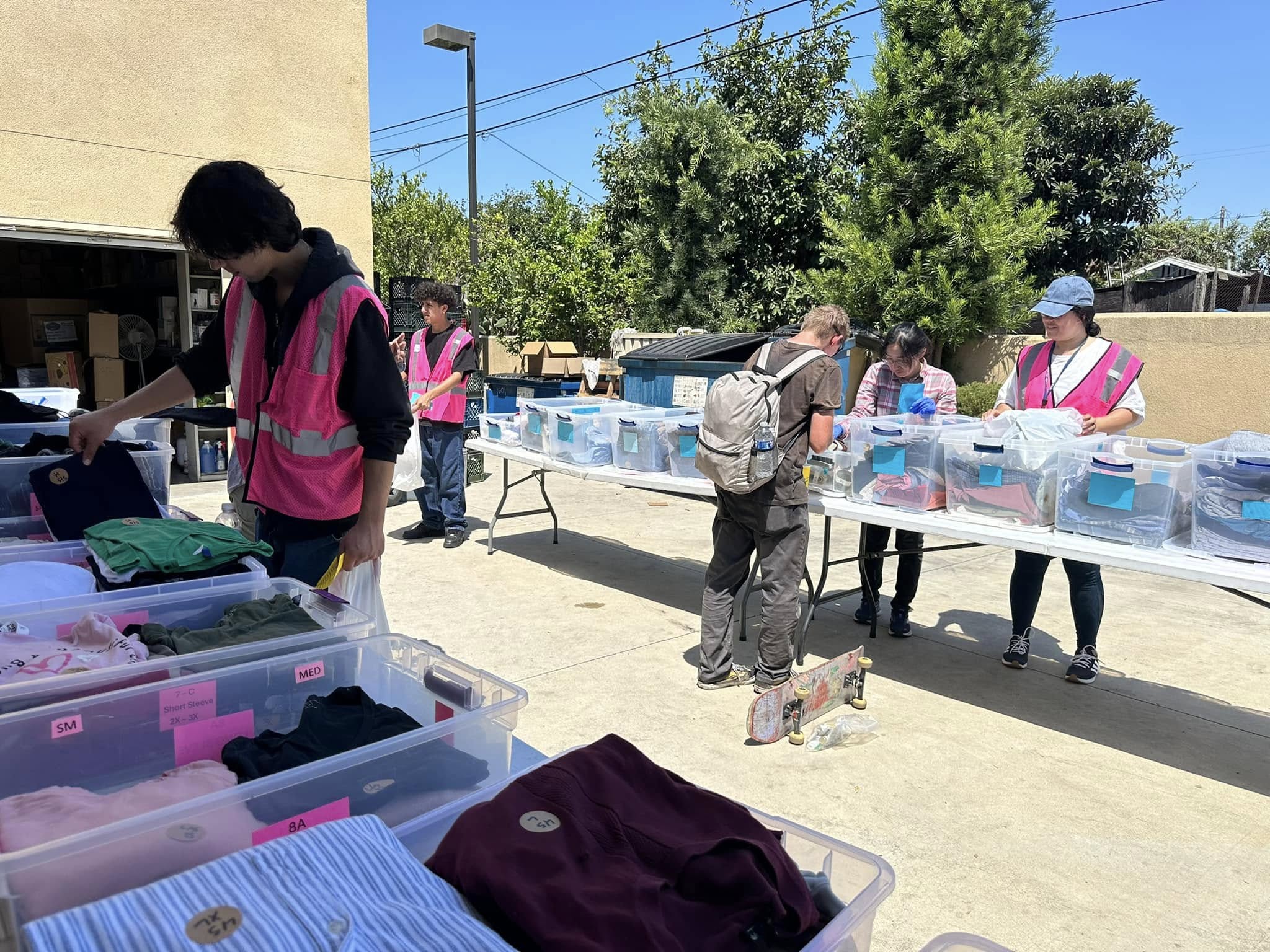 Program operations